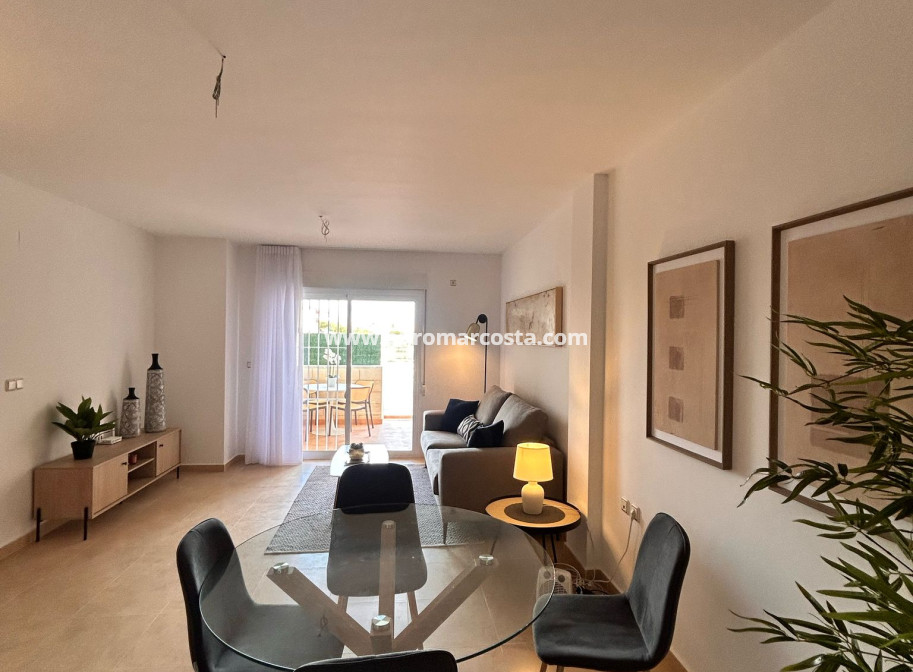 New Build - ground-floor - Orihuela Costa