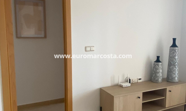 New Build - ground-floor - Orihuela Costa