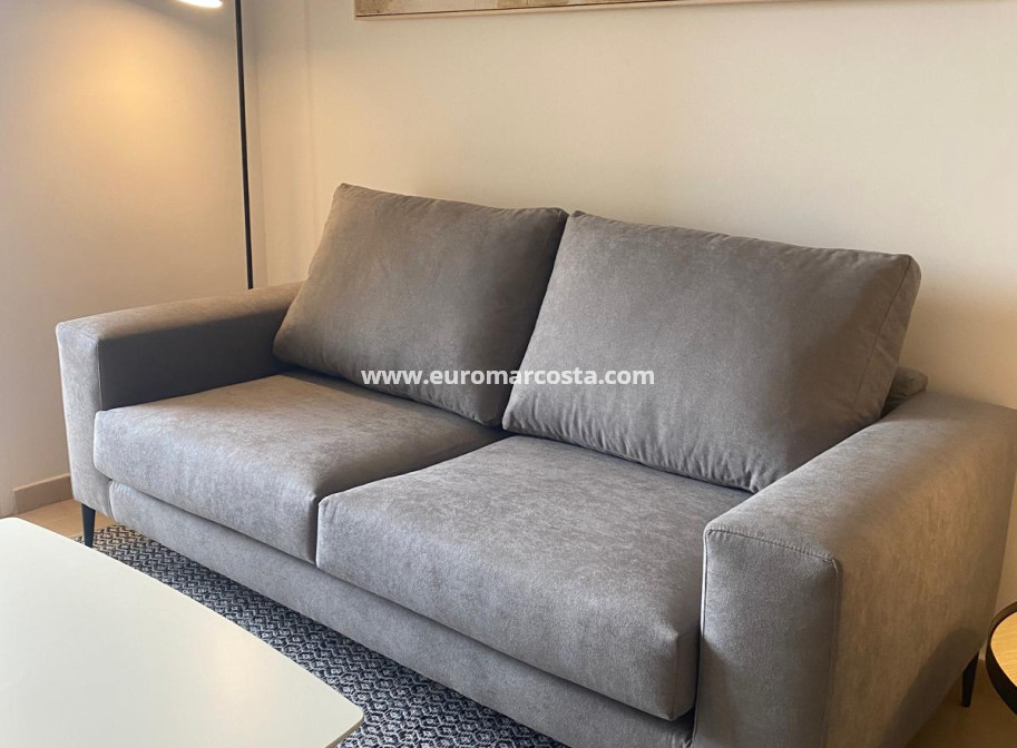 New Build - ground-floor - Orihuela Costa