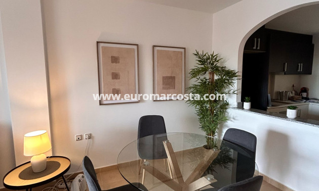 New Build - ground-floor - Orihuela Costa