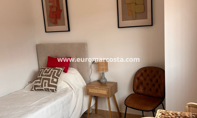 New Build - ground-floor - Orihuela Costa