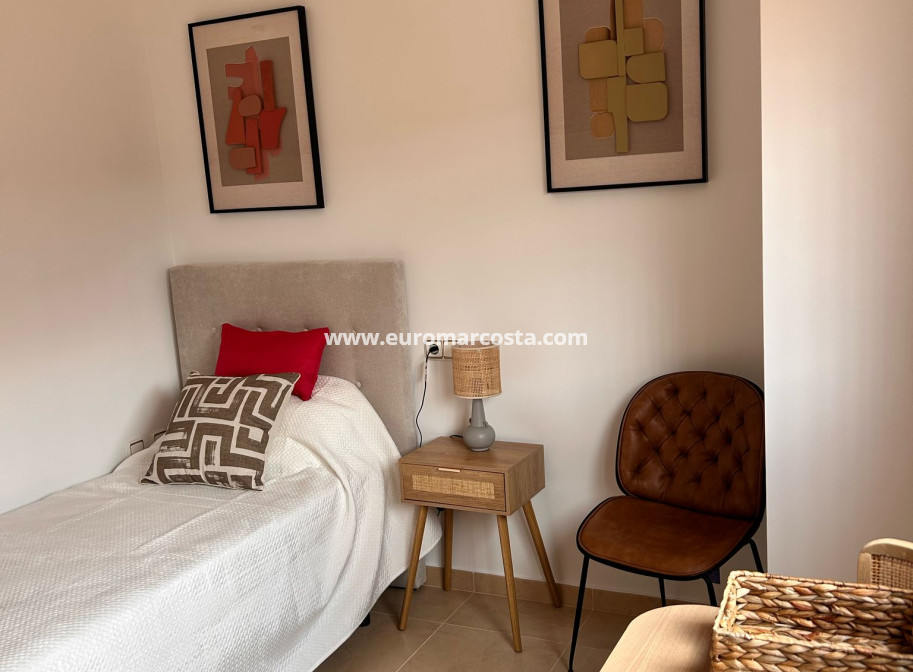 New Build - ground-floor - Orihuela Costa