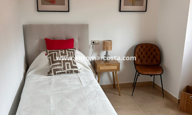 New Build - ground-floor - Orihuela Costa