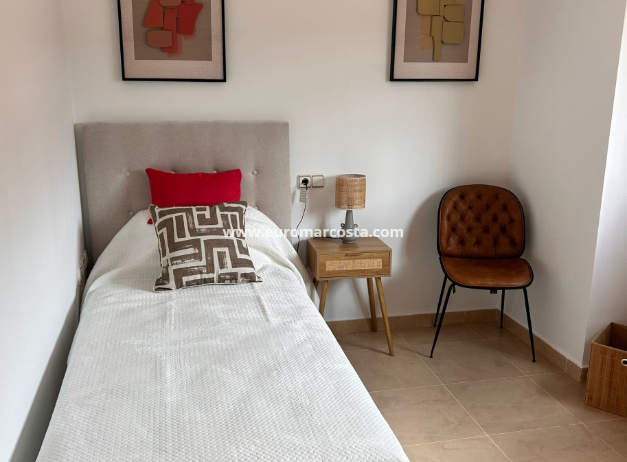 New Build - ground-floor - Orihuela Costa