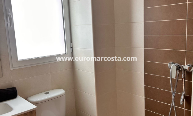 New Build - ground-floor - Orihuela Costa