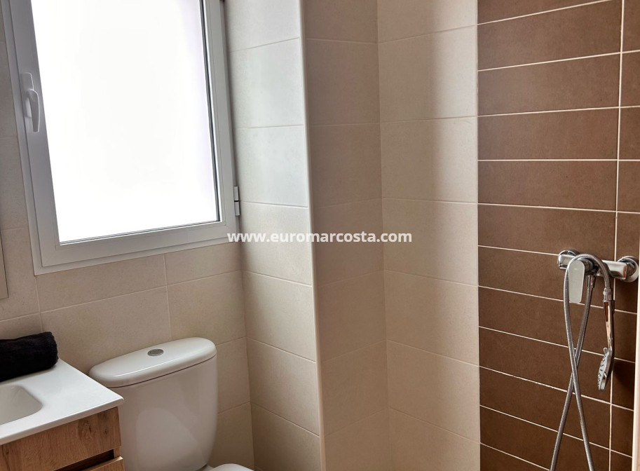 New Build - ground-floor - Orihuela Costa