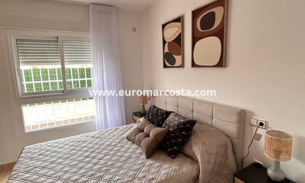 New Build - ground-floor - Orihuela Costa