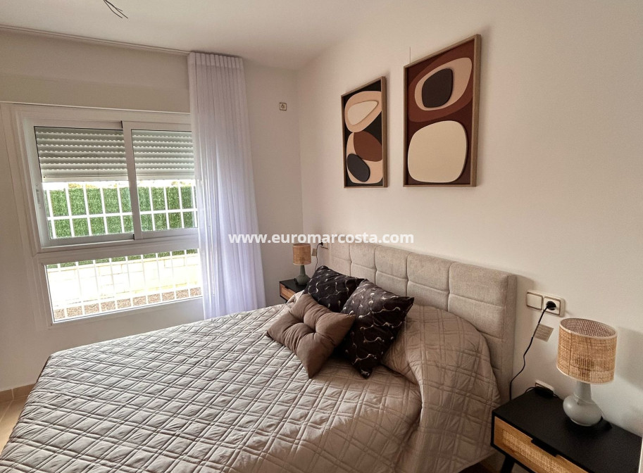 New Build - ground-floor - Orihuela Costa