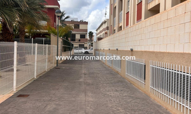 New Build - Apartment / flat - Orihuela Costa