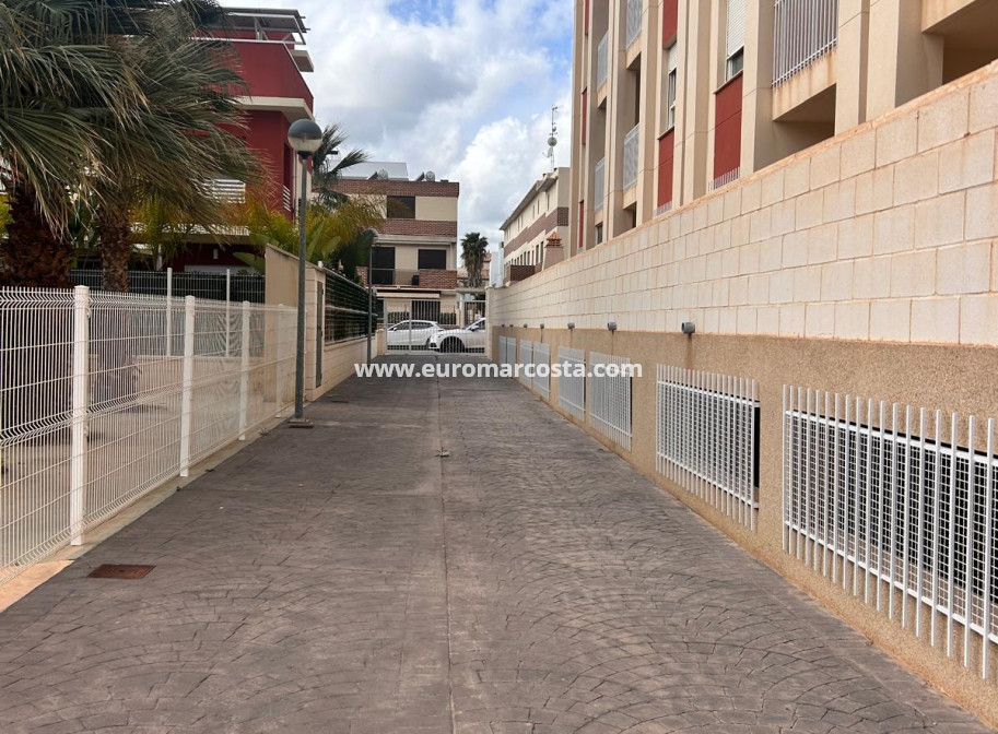 New Build - Apartment / flat - Orihuela Costa