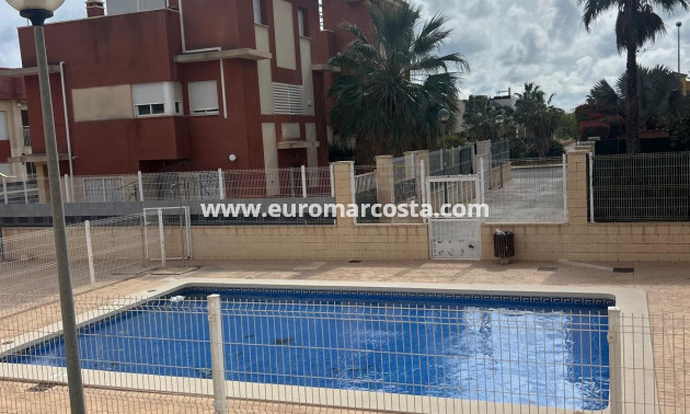 New Build - Apartment / flat - Orihuela Costa