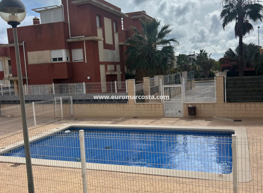 New Build - Apartment / flat - Orihuela Costa
