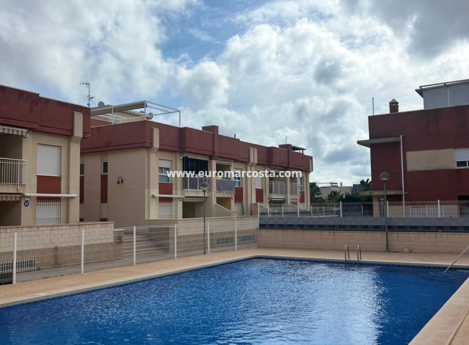 New Build - Apartment / flat - Orihuela Costa