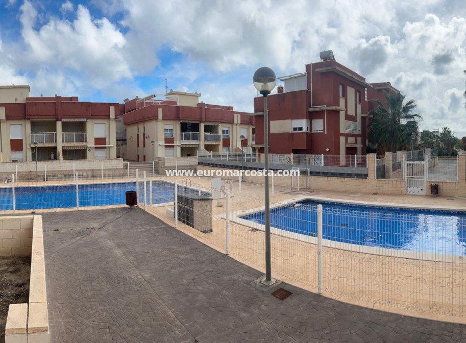 New Build - Apartment / flat - Orihuela Costa