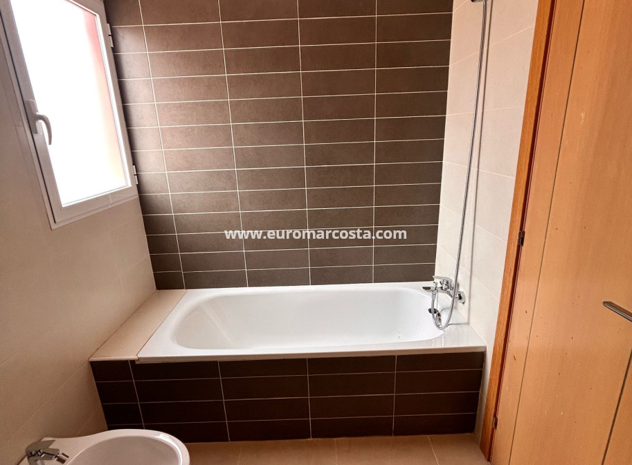 New Build - Apartment / flat - Orihuela Costa