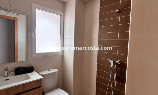 New Build - Apartment / flat - Orihuela Costa