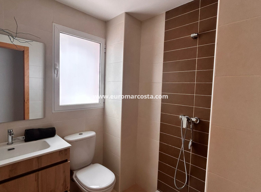 New Build - Apartment / flat - Orihuela Costa