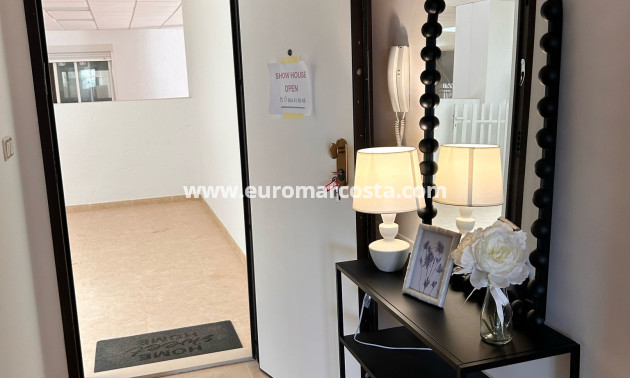 New Build - Apartment / flat - Orihuela Costa