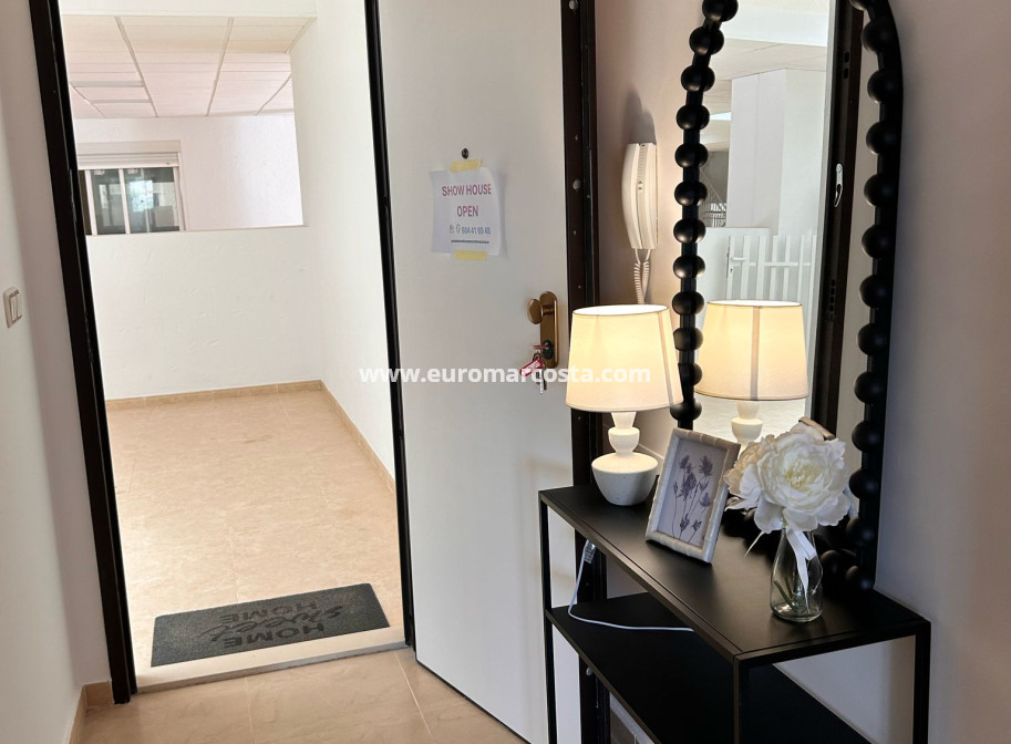 New Build - Apartment / flat - Orihuela Costa