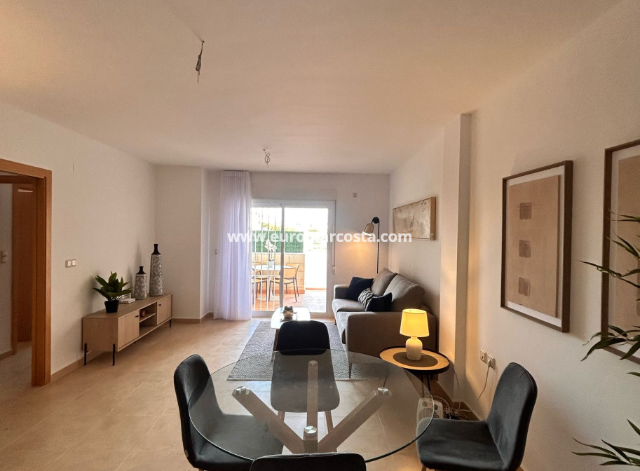 New Build - Apartment / flat - Orihuela Costa