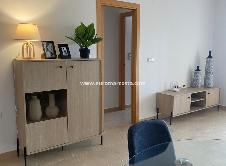 New Build - Apartment / flat - Orihuela Costa