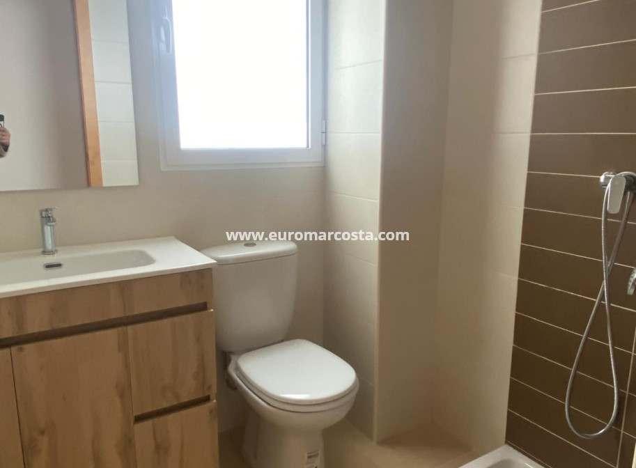 New Build - Apartment / flat - Orihuela Costa