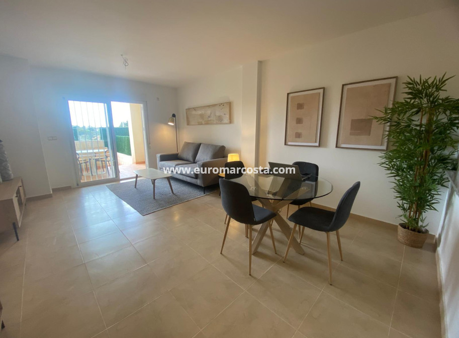 New Build - Apartment / flat - Orihuela Costa