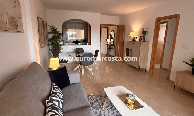 New Build - Apartment / flat - Orihuela Costa