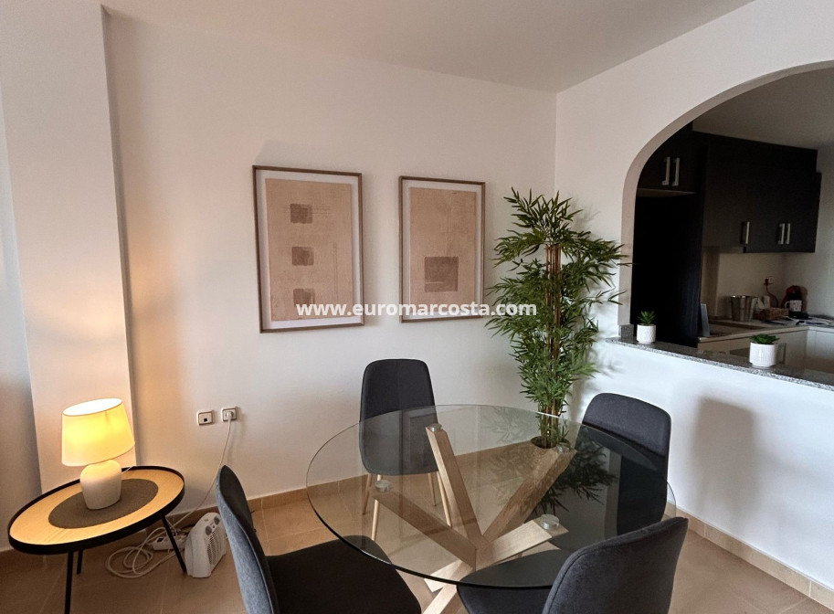 New Build - Apartment / flat - Orihuela Costa