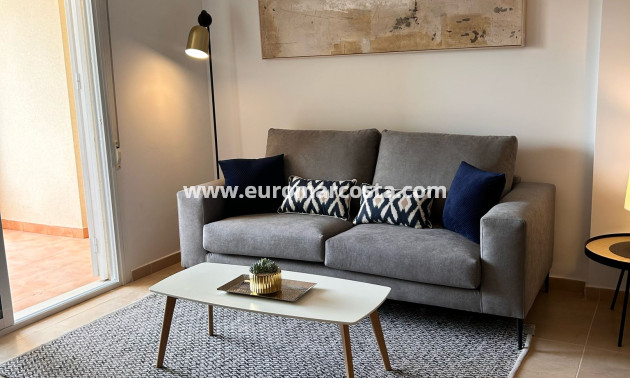 New Build - Apartment / flat - Orihuela Costa