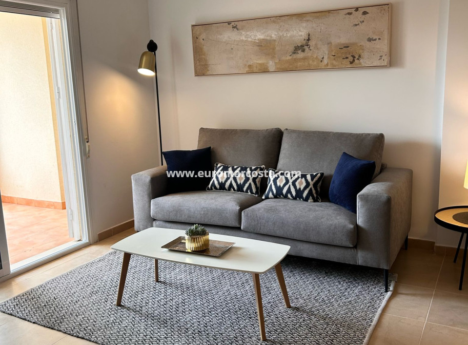 New Build - Apartment / flat - Orihuela Costa