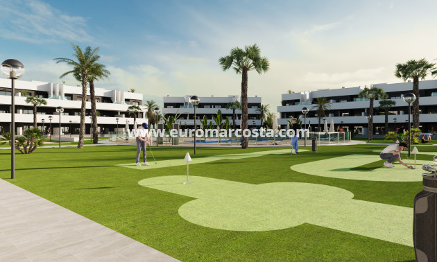 New Build - ground-floor - Guardamar del Segura