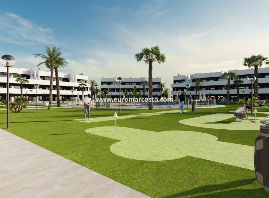 New Build - ground-floor - Guardamar del Segura