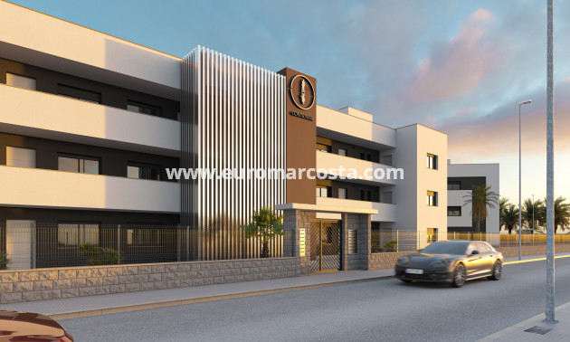 New Build - ground-floor - Guardamar del Segura