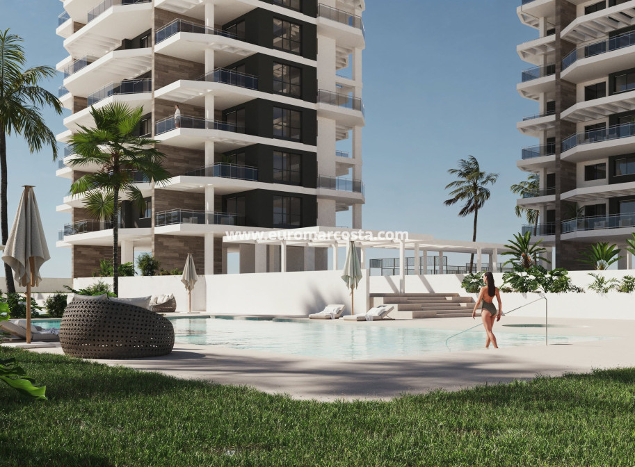 Nueva construcción  - Ático - Calpe