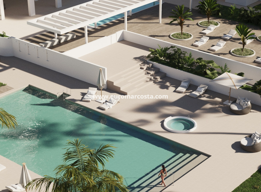 Nueva construcción  - Ático - Calpe