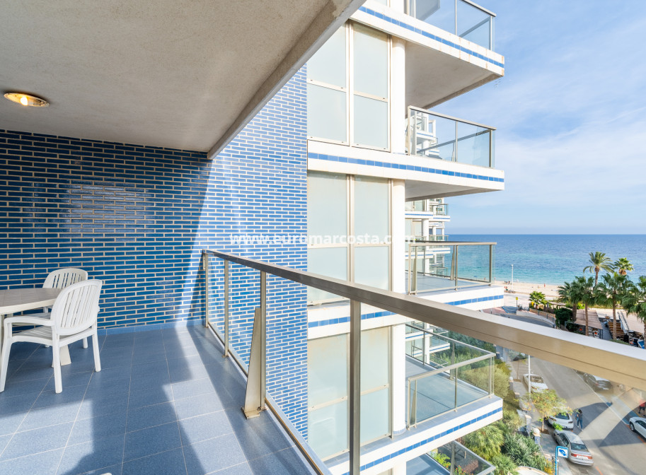 Nueva construcción  - Ático - Calpe