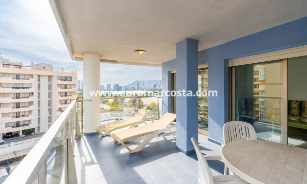 Nueva construcción  - Ático - Calpe