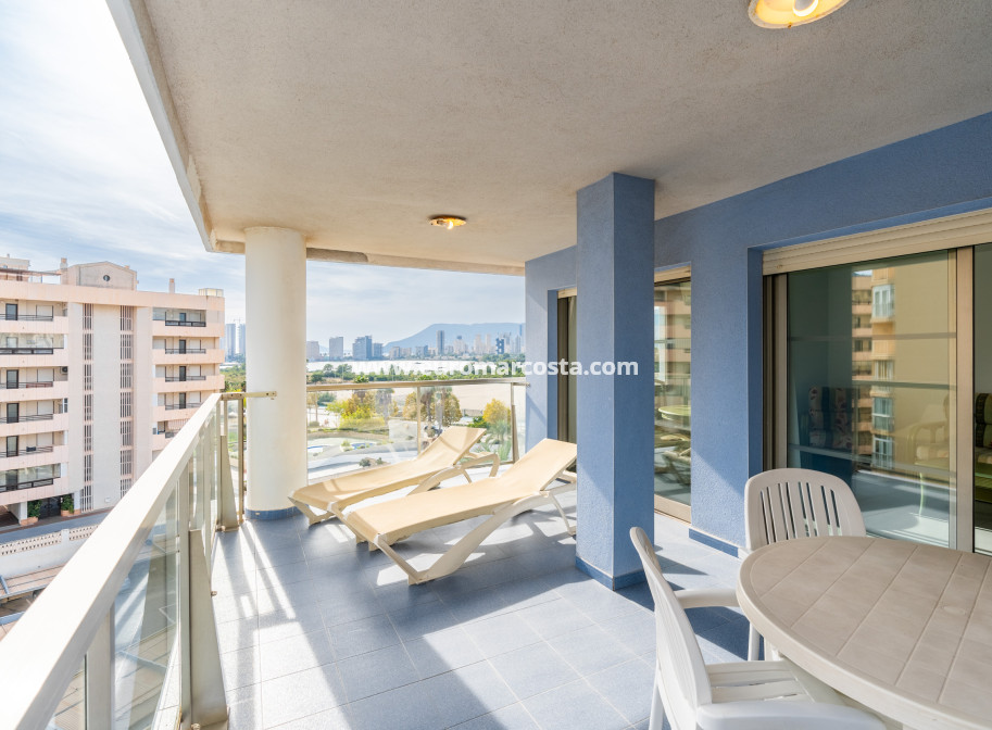 Nueva construcción  - Ático - Calpe