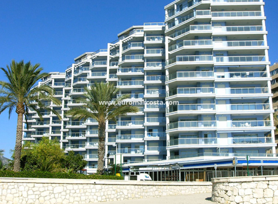 Nueva construcción  - Ático - Calpe