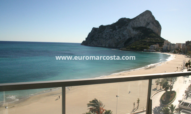 Nueva construcción  - Ático - Calpe