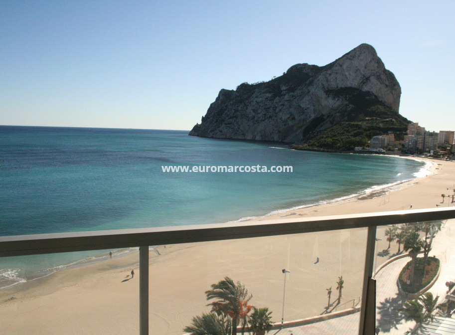 Nueva construcción  - Ático - Calpe