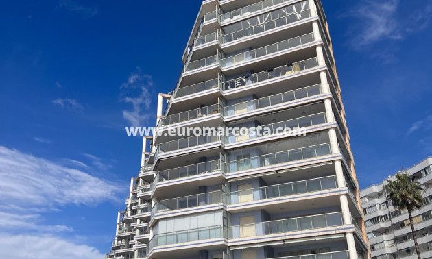Nueva construcción  - Ático - Calpe