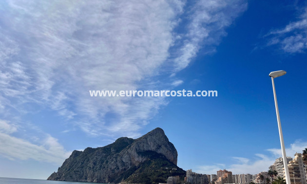 Nueva construcción  - Ático - Calpe