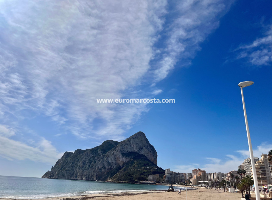 Nueva construcción  - Ático - Calpe