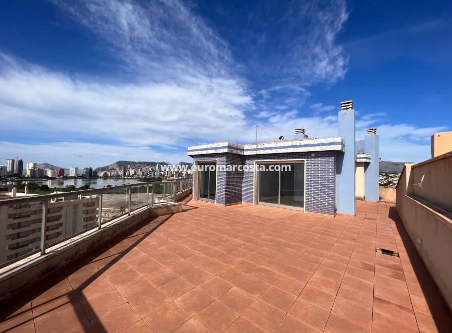 Nueva construcción  - Ático - Calpe