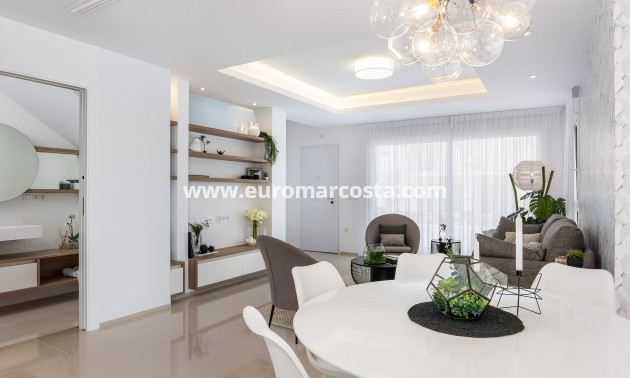 New Build - Apartment / flat - Rojales