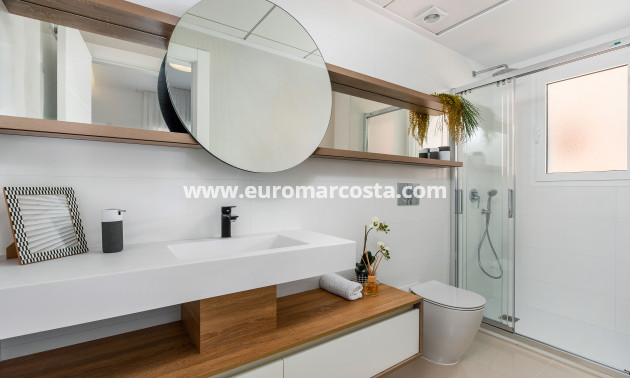New Build - Apartment / flat - Rojales