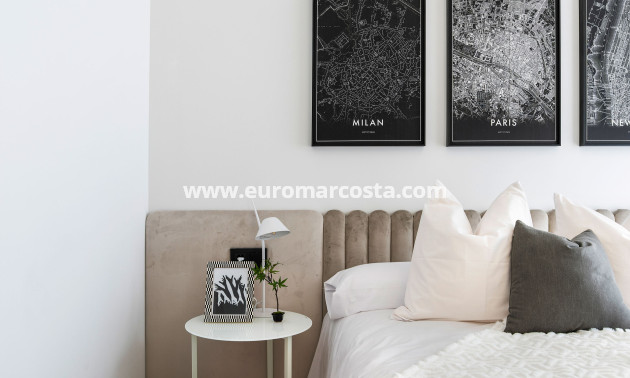 New Build - Apartment / flat - Rojales