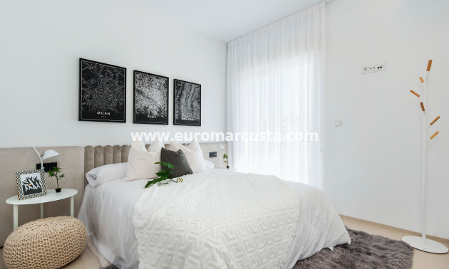 New Build - Apartment / flat - Rojales
